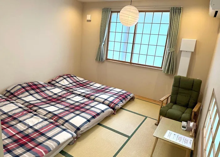Plum House Otaru