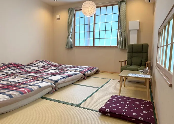 Plum House Otaru