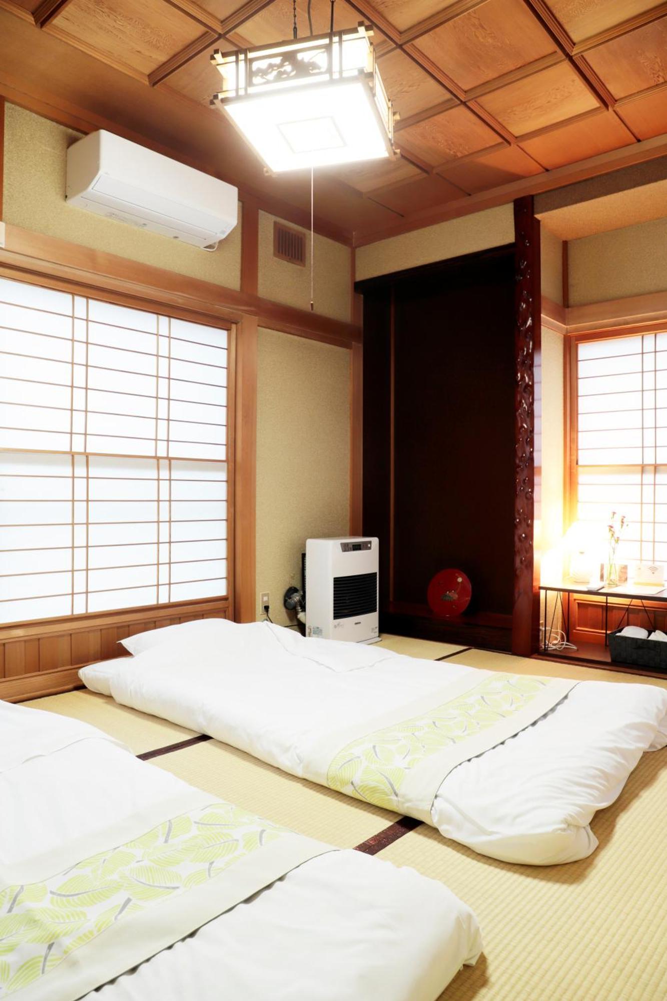 Plum House Ryokan 3*