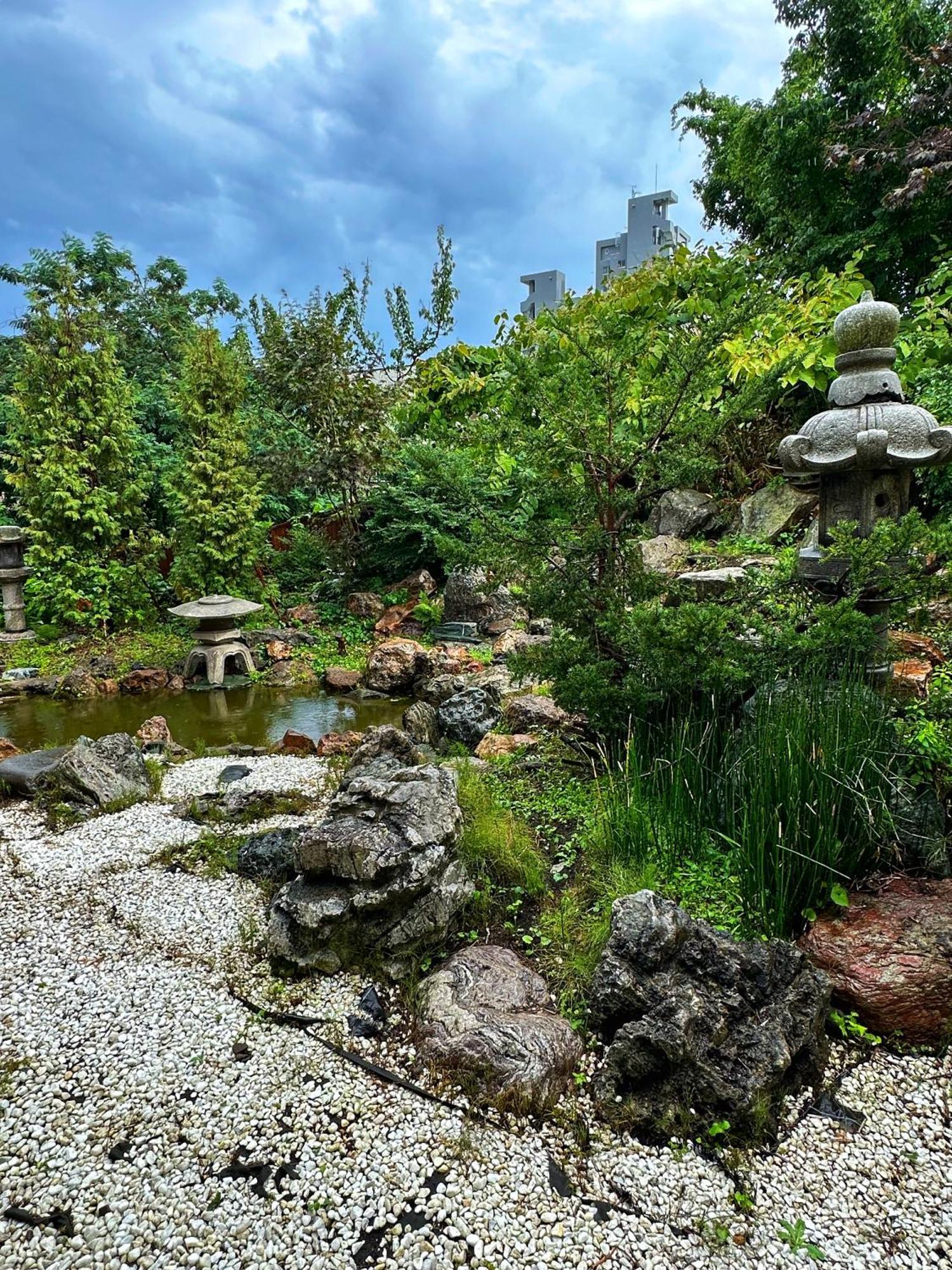 传统日式旅馆 小樽梅之屋日式旅馆 小樽