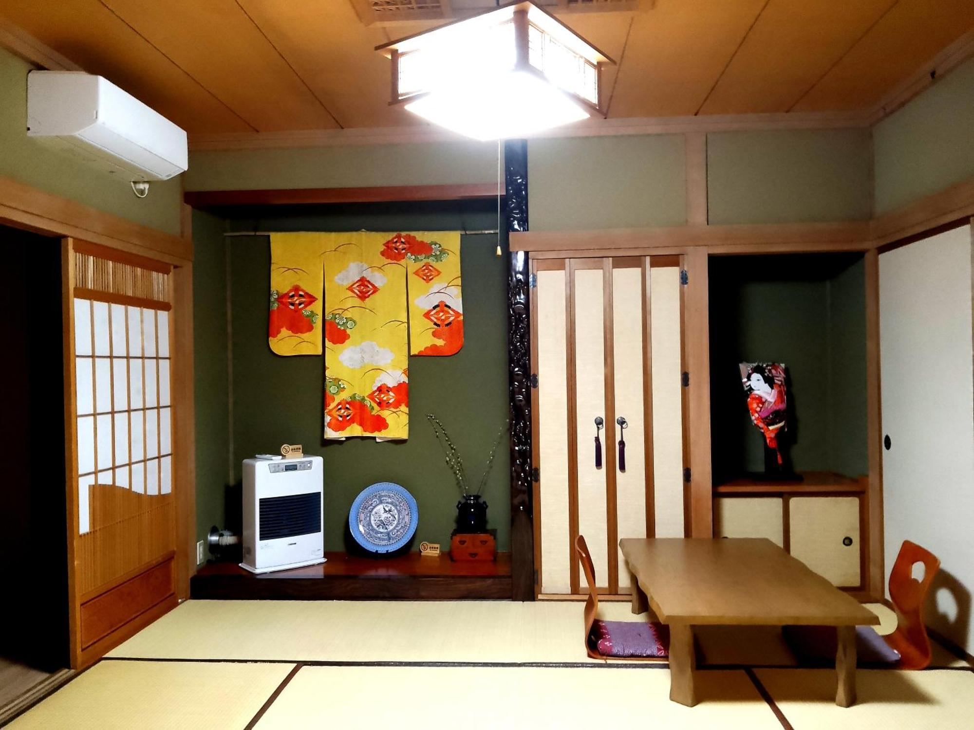 传统日式旅馆 小樽梅之屋日式旅馆 3*