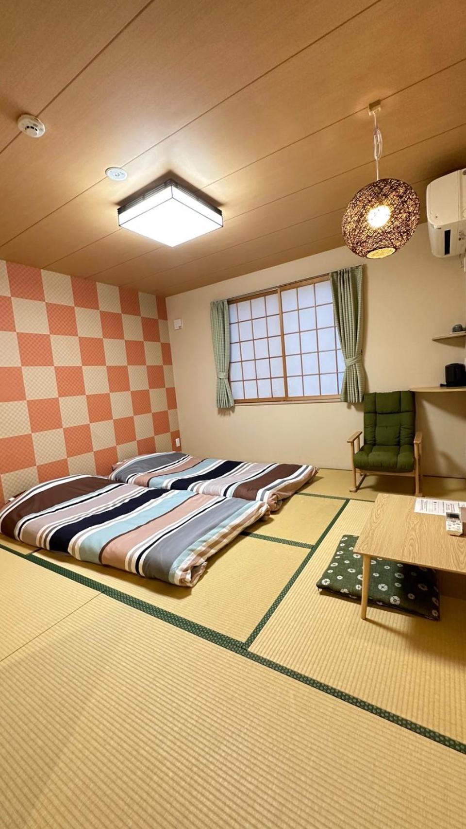 Ryokan Plum House