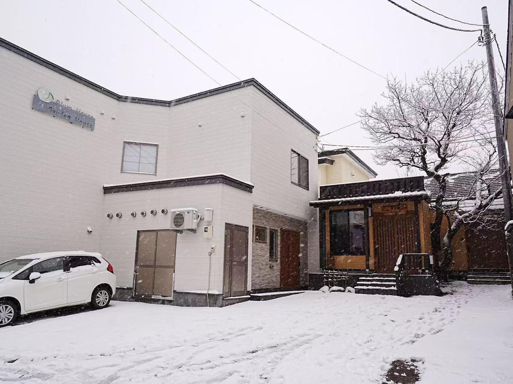 小樽梅之屋日式旅馆 3* 小樽